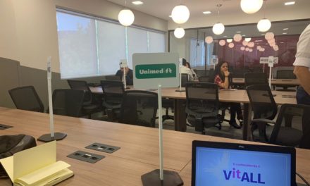 InovaHC recebeu a Vitall na inauguração de seu novo Hub de inovação